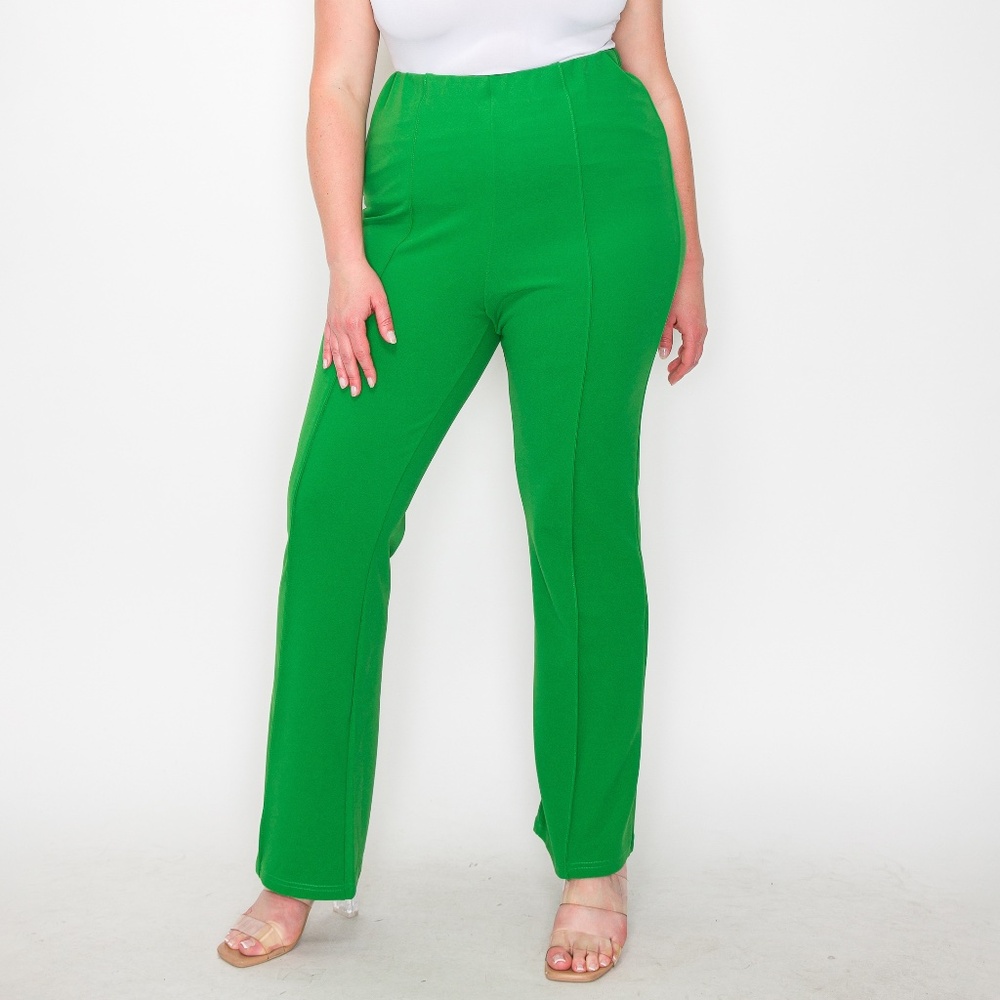 K-101，Print pants ，Plus Size ，Curve Size，Brand new
